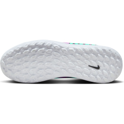 NIKE Jr. Mercurial Vapor 15 Club TF Turf Multinocken-Fu&szlig;ballschuhe Kinder 300 - hyper turq/fuchsia dream-black-white 34