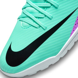 NIKE Jr. Mercurial Superfly 9 Club TF Multinocken-Fußballschuhe Kinder 300 - hyper turq/fuchsia dream-black-white 35.5