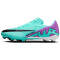 NIKE Zoom Mercurial Vapor 15 Academy MG Multi-Ground Fußballschuhe 300 - hyper turq/fuchsia dream-black-white 45.5