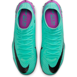 NIKE Mercurial Superfly 9 Academy TF Multinocken-Fußballschuhe Herren 300 - hyper turq/fuchsia dream-black-white 45