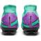 NIKE Zoom Mercurial Superfly 9 Academy SG-PRO AC Stollen-Fußballschuhe Herren 300 - hyper turq/fuchsia dream-black-white 40