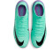 NIKE Zoom Mercurial Superfly 9 Academy SG-PRO AC Stollen-Fußballschuhe Herren 300 - hyper turq/fuchsia dream-black-white 40