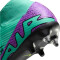 NIKE Zoom Mercurial Superfly 9 Academy SG-PRO AC Stollen-Fußballschuhe Herren 300 - hyper turq/fuchsia dream-black-white 40.5