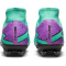 NIKE Zoom Mercurial Superfly 9 Academy SG-PRO AC Stollen-Fußballschuhe Herren 300 - hyper turq/fuchsia dream-black-white 45
