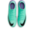 NIKE Zoom Mercurial Superfly 9 Academy SG-PRO AC Stollen-Fußballschuhe Herren 300 - hyper turq/fuchsia dream-black-white 45