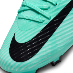 NIKE Zoom Mercurial Superfly 9 Academy FG/MG Fußballschuhe 300 - hyper turq/fuchsia dream-black-white 41