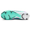 NIKE Zoom Mercurial Superfly 9 Academy FG/MG Fußballschuhe 300 - hyper turq/fuchsia dream-black-white 41