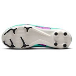 NIKE Jr. Zoom Superfly 9 Academy FG/MG Fußballschuhe Kinder 300 - hyper turq/fuchsia dream-black-white 33