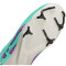 NIKE Jr. Zoom Superfly 9 Academy FG/MG Fußballschuhe Kinder 300 - hyper turq/fuchsia dream-black-white 35.5