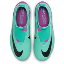 NIKE Jr. Air Zoom Mercurial Superfly 9 Academy FG/MG Fußballschuhe Kinder 300 - hyper turq/fuchsia dream-black-white 38.5