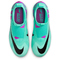 NIKE Jr. Zoom Mercurial Superfly 9 Pro FG Firm-Ground Fu&szlig;ballschuhe Kinder 300 - hyper turq/fuchsia dream-black-white 35