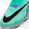 NIKE Jr. Zoom Mercurial Superfly 9 Pro FG Firm-Ground Fu&szlig;ballschuhe Kinder 300 - hyper turq/fuchsia dream-black-white 35