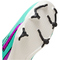 NIKE Jr. Zoom Mercurial Superfly 9 Pro FG Firm-Ground Fu&szlig;ballschuhe Kinder 300 - hyper turq/fuchsia dream-black-white 35