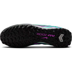 NIKE Mercurial Zoom Vapor 15 Pro TF Turf Multinocken-Fu&szlig;ballschuhe Herren 300 - hyper turq/fuchsia dream-black-white 39
