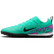 NIKE Mercurial Zoom Vapor 15 Pro TF Turf Multinocken-Fu&szlig;ballschuhe Herren 300 - hyper turq/fuchsia dream-black-white 39