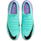 NIKE Mercurial Zoom Vapor 15 Pro FG Firm-Ground Fußballschuhe Herren 300 - hyper turq/fuchsia dream-black-white 36
