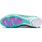 NIKE Mercurial Zoom Vapor 15 Pro FG Firm-Ground Fußballschuhe Herren 300 - hyper turq/fuchsia dream-black-white 36