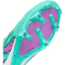 NIKE Zoom Mercurial Superfly 9 Pro FG Firm-Ground Fu&szlig;ballschuhe Herren 300 - hyper turq/fuchsia dream-black-white 38