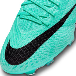 NIKE Zoom Mercurial Superfly 9 Pro FG Firm-Ground Fußballschuhe Herren 300 - hyper turq/fuchsia dream-black-white 40