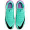 NIKE Air Zoom Mercurial Superfly 9 Pro FG Firm-Ground Fußballschuhe Herren 300 - hyper turq/fuchsia dream-black-white 45