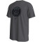 NIKE Paris Saint-Germain T-Shirt Herren 068 - iron grey S