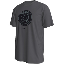 NIKE Paris Saint-Germain T-Shirt Herren 068 - iron grey M