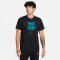 NIKE FC Barcelona T-Shirt Herren 011 - black/energy S