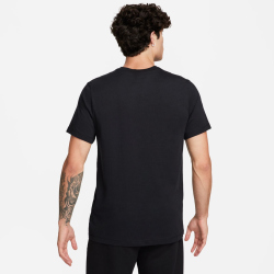 NIKE FC Barcelona T-Shirt Herren 011 - black/energy M