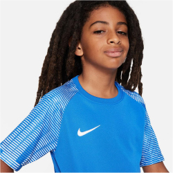 NIKE Academy Dri-FIT Fußballtrikot Kinder 463 - royal blue/white/white S (128-137 cm)