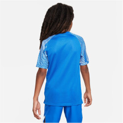 NIKE Dri-FIT Academy Fußballtrikot Kinder 463 - royal blue/white/white S (128-137 cm)