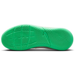 NIKE Jr. Streetgato Fußballschuhe Kinder 102 - summit white/white-green glow 36