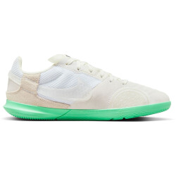 NIKE Jr. Streetgato Fußballschuhe Kinder 102 - summit white/white-green glow 36