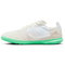 NIKE Jr. Streetgato Fußballschuhe Kinder 102 - summit white/white-green glow 36