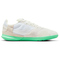 NIKE Jr. Streetgato Fußballschuhe Kinder 102 - summit white/white-green glow 36