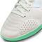 NIKE Jr. Streetgato Fußballschuhe Kinder 102 - summit white/white-green glow 36