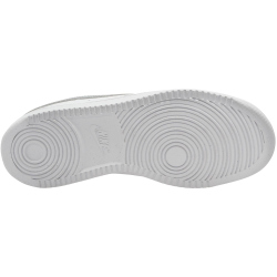 NIKE Court Vision Next Nature Low-Top Sneaker Damen 108 - white/metallic silver-white 42