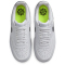 NIKE Court Vision Next Nature Low-Top Sneaker Damen 108 - white/metallic silver-white 42