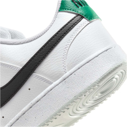NIKE Court Vision Next Nature Low-Top Sneaker Herren 110 - white/black-malachite-white 38.5