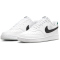 NIKE Court Vision Next Nature Low-Top Sneaker Herren 110 - white/black-malachite-white 38.5