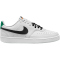 NIKE Court Vision Next Nature Low-Top Sneaker Herren 110 - white/black-malachite-white 38.5