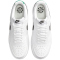 NIKE Court Vision Next Nature Low-Top Sneaker Herren 110 - white/black-malachite-white 38.5