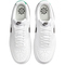 NIKE Court Vision Next Nature Low-Top Sneaker Herren 110 - white/black-malachite-white 39