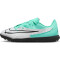 NIKE Jr. Phantom GX Club TF Turf Multinocken-Fußballschuhe Kinder 300 - hyper turq/black-fuchsia dream-white 38.5
