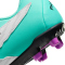 NIKE Jr. Phantom GX Club MG Multi-Ground Fu&szlig;ballschuhe Kinder 300 - hyper turq/black-fuchsia dream-white 35