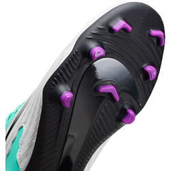 NIKE Jr. Phantom GX Club MG Multi-Ground Fußballschuhe Kinder 300 - hyper turq/black-fuchsia dream-white 38