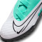 NIKE Jr. Phantom GX Academy TF Multinocken-Fußballschuhe Kinder 300 - hyper turq/black-fuchsia dream-white 33