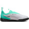NIKE Jr. Phantom GX Academy TF Multinocken-Fußballschuhe Kinder 300 - hyper turq/black-fuchsia dream-white 36
