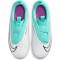 NIKE Jr. Phantom GX Academy MG Multi-Ground Fußballschuhe Kinder 300 - hyper turq/black-fuchsia dream-white 32