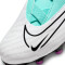 NIKE Jr. Phantom GX Academy MG Multi-Ground Fußballschuhe Kinder 300 - hyper turq/black-fuchsia dream-white 32