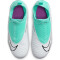 NIKE Jr. Phantom GX Academy Dynamic Fit MG Multi-Ground Fußballschuhe Kinder 300 - hyper turq/black-fuchsia dream-white 35
